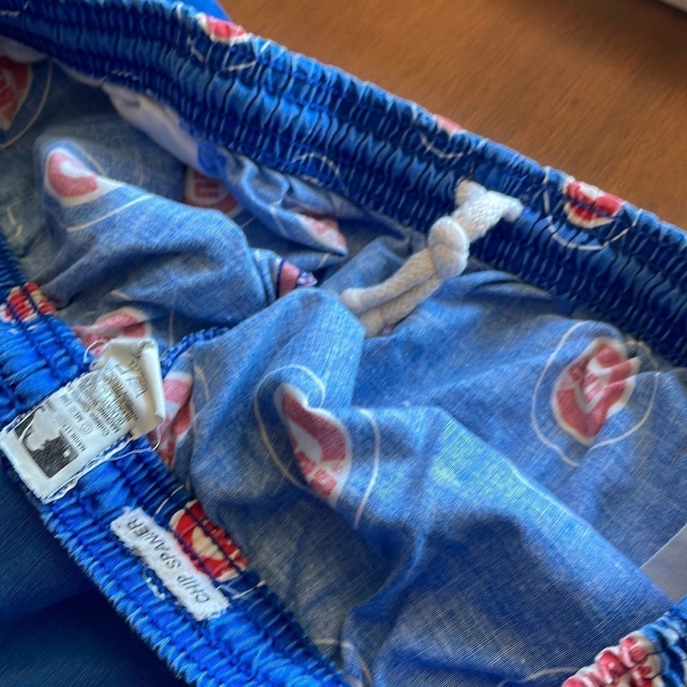 Vintage Men’s Cubs by College Concepts Cubs Shorts Size‎ 36-38 - Picture 7 of 9